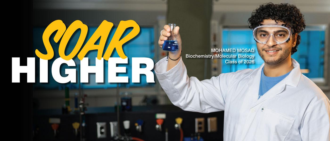 See Why Mohamed Chose �鶹��