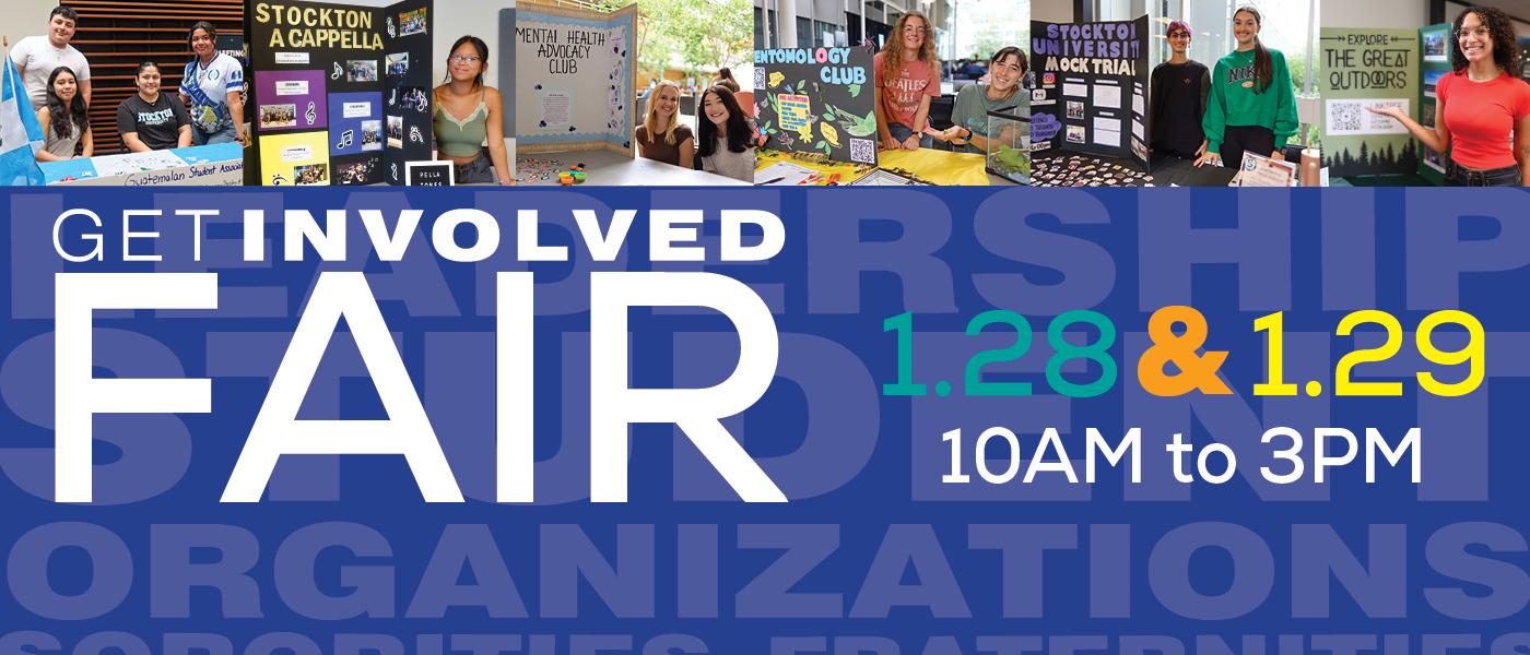 Discover Over 200 Ways to Get Involved Discover Over 200 Ways to Get Involved