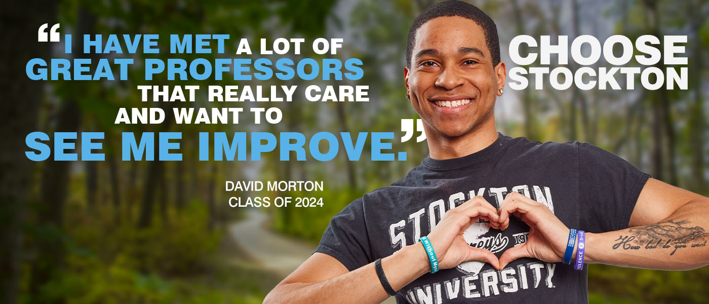Home | Stockton University