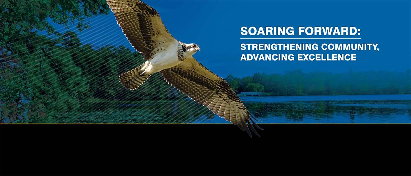 New Strategic Plan Highlights Access and Community New Strategic Plan Highlights Access and Community