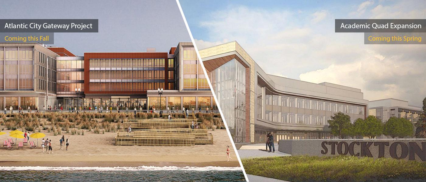 Home | Stockton University
