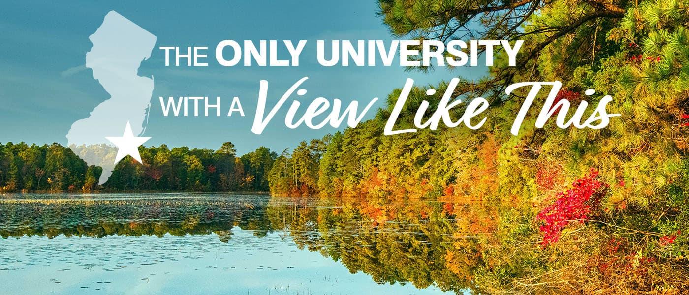 See What Sets Stockton Apart See What Sets Stockton Apart