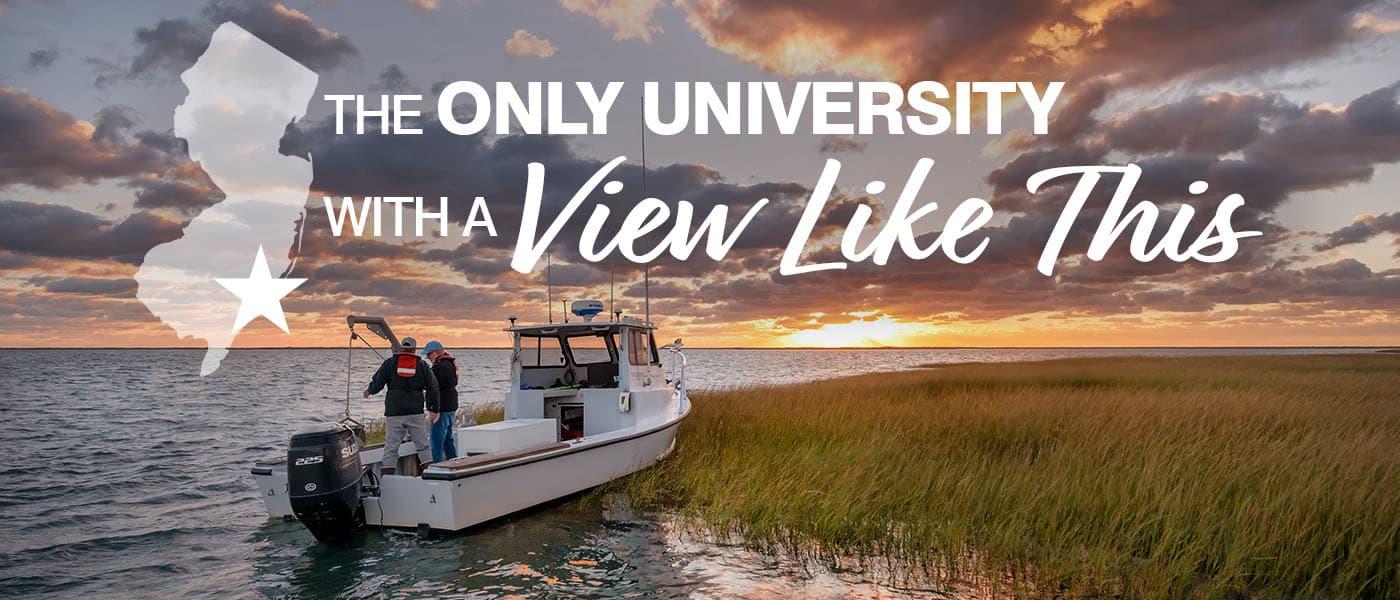 See What Sets Stockton Apart See What Sets Stockton Apart