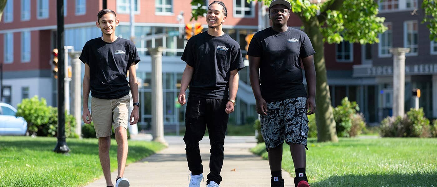 Home Stockton University