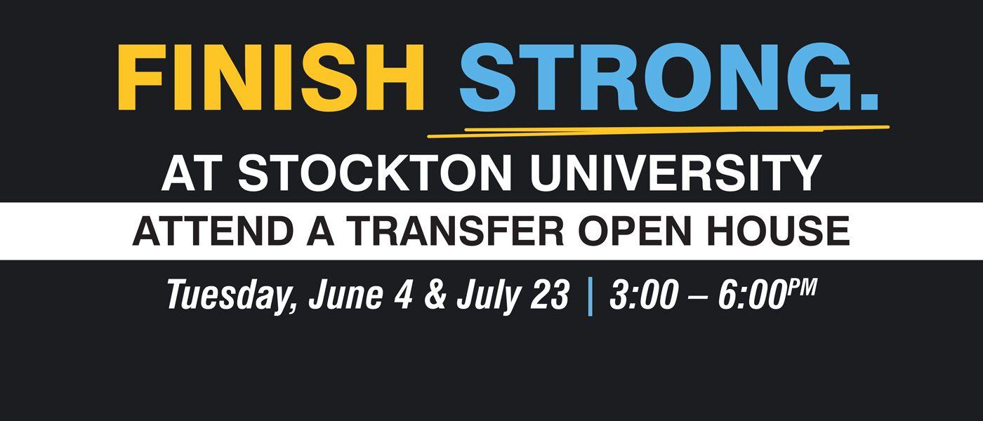 Home Stockton University