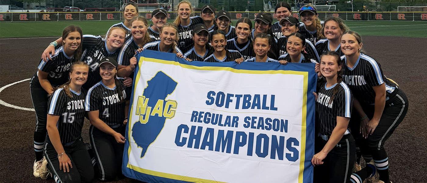 Softball Earns First NCAA Tournament Berth Softball Earns First NCAA Tournament Berth