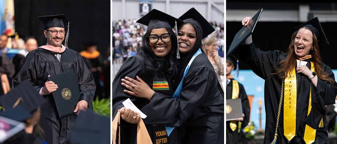 Doctoral and Master's Graduates Celebrated Doctoral and Master's Graduates Celebrated
