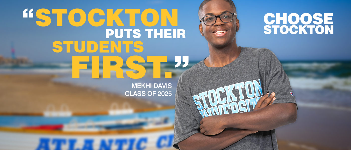 See why Mekhi Chose Stockton