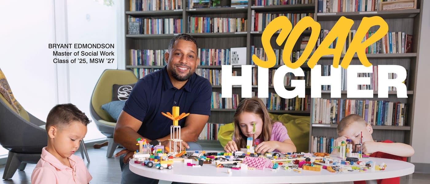 See why Bryant chose Stockton