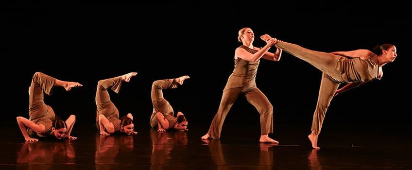 Engaged in hands-on learning experiences with faculty and guest artists. Engaged in hands-on learning experiences with faculty and guest artists.