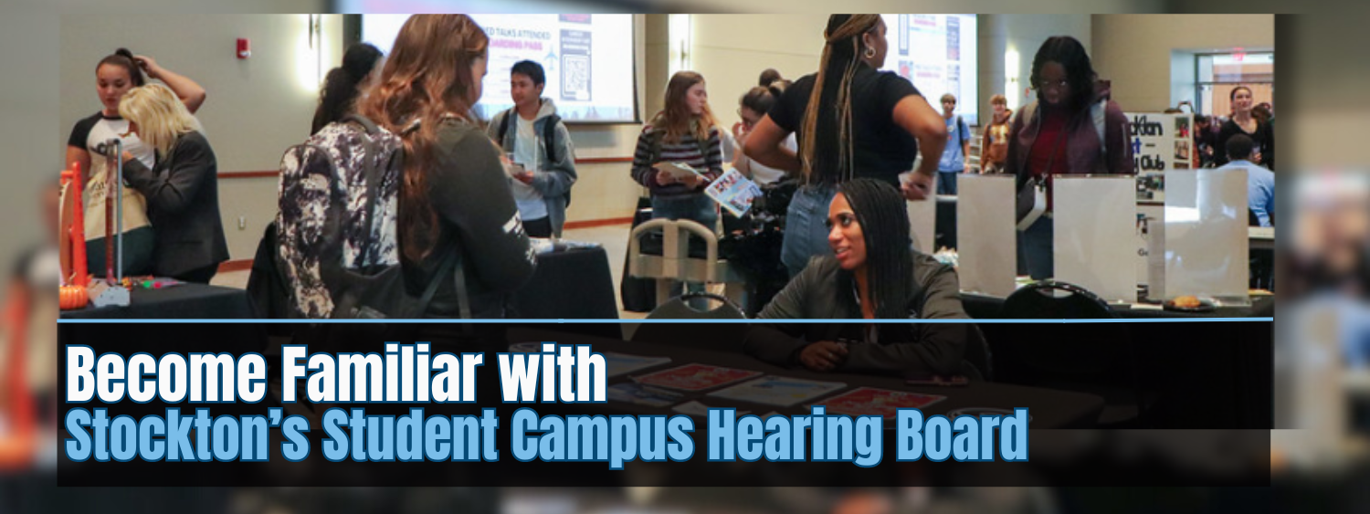 Campus Hearing Board Campus Hearing Board