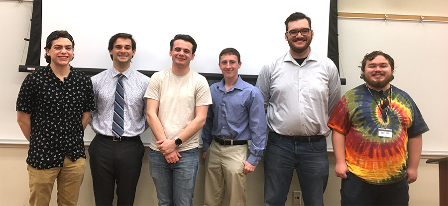 Chemistry 2022 Symposium Presenters and American Chemical Society Award Recipients