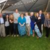 The Kesselmans with Stockton friends and supporters at the Benefit on the Boardwalk - June 11, 2021