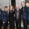 The Kesselmans with The Midtown Men at the Scholarship Benefit Gala - May 4, 2019