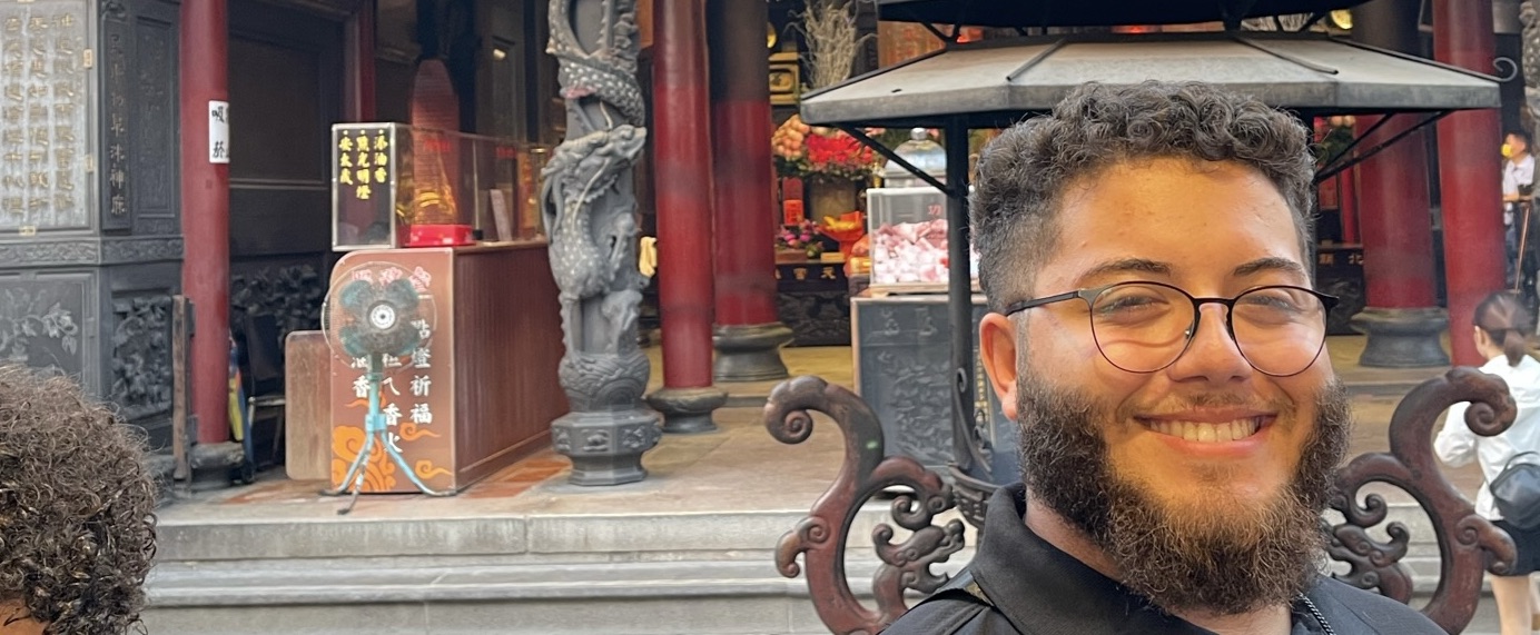 Student in Taiwan Student in Taiwan