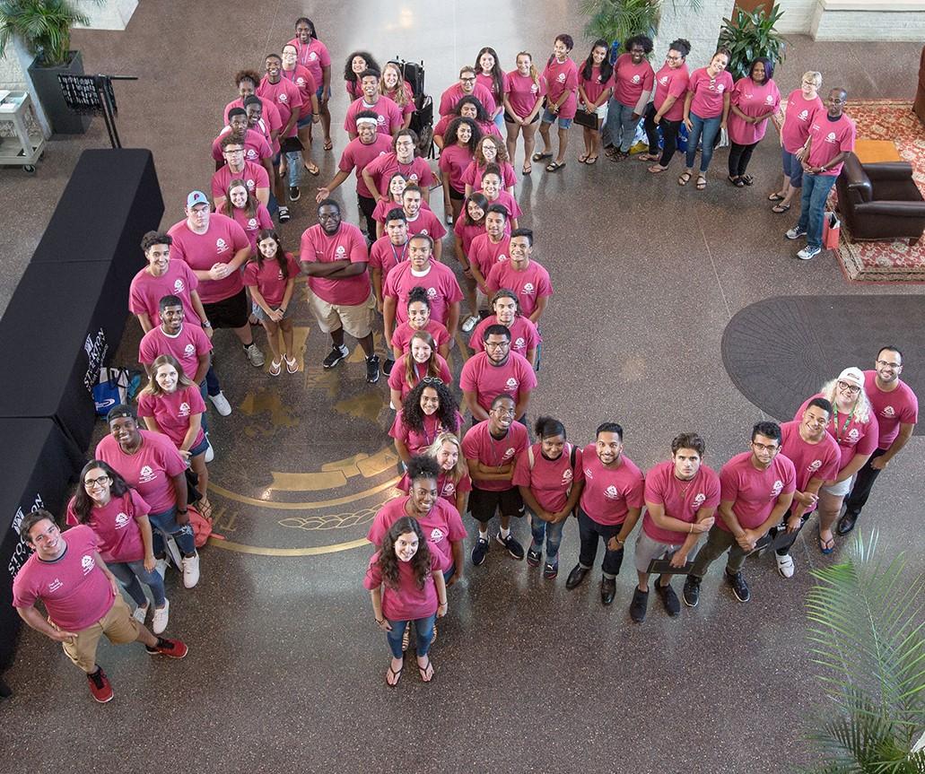 EOF-AC group shot EOF-AC group shot