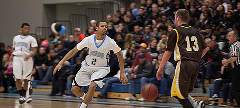 Basketball game Basketball game