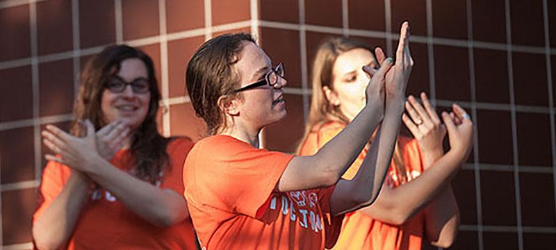 EOF Students EOF Students