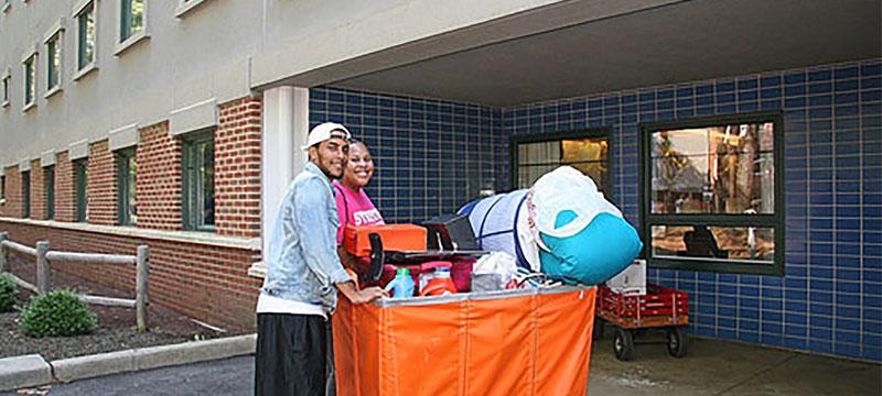 Move In Day Move In Day