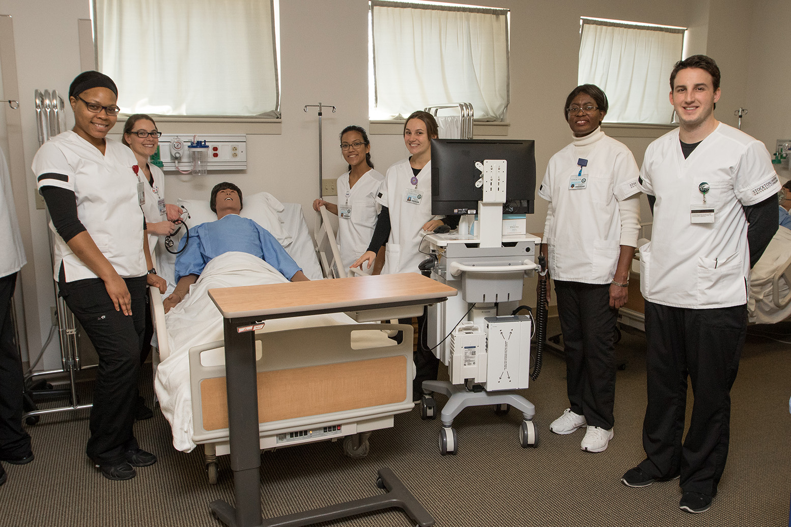 Nursing Program At Stockton Manahawkin Manahawkin Stockton