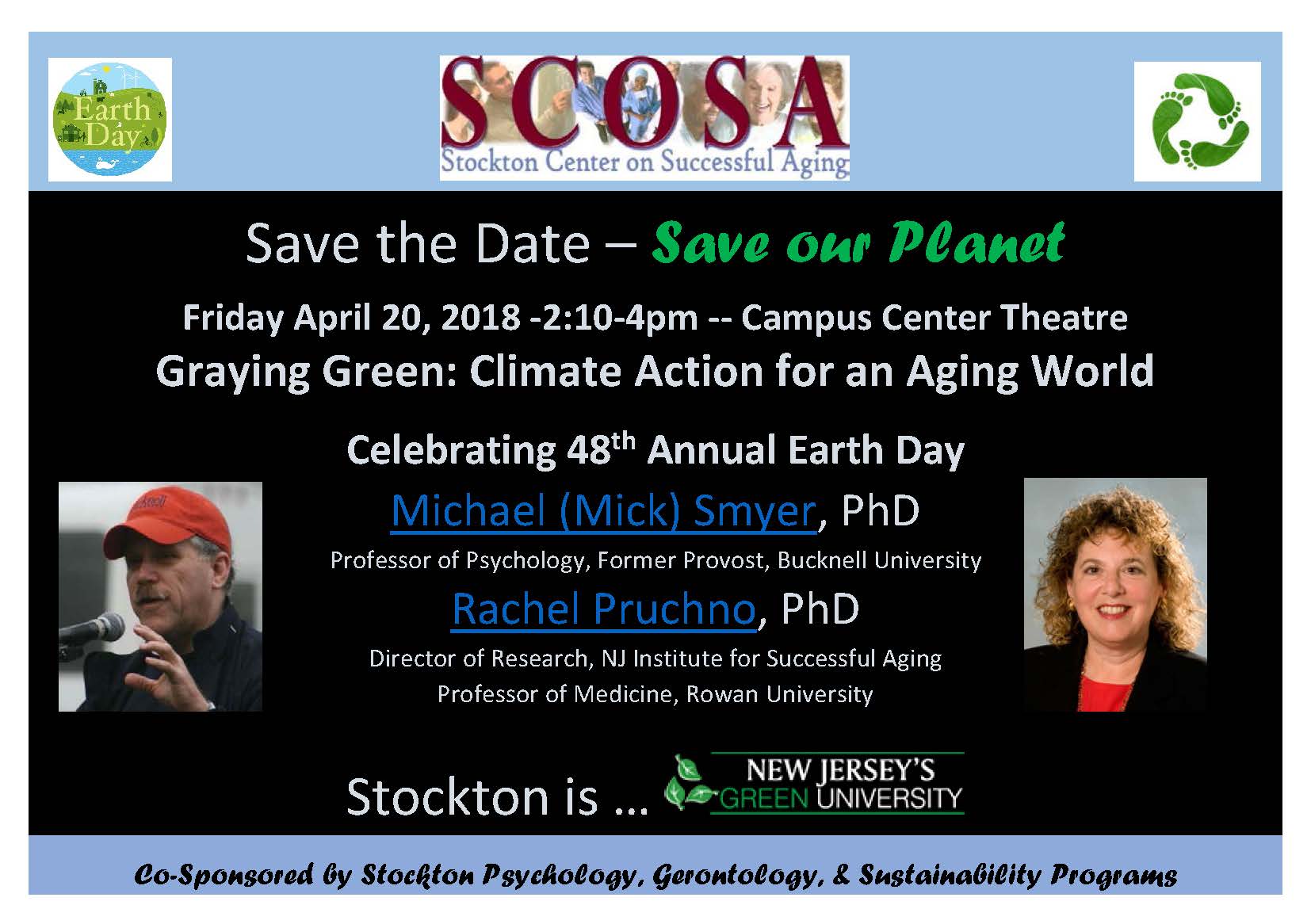 SCOSA Earth Day