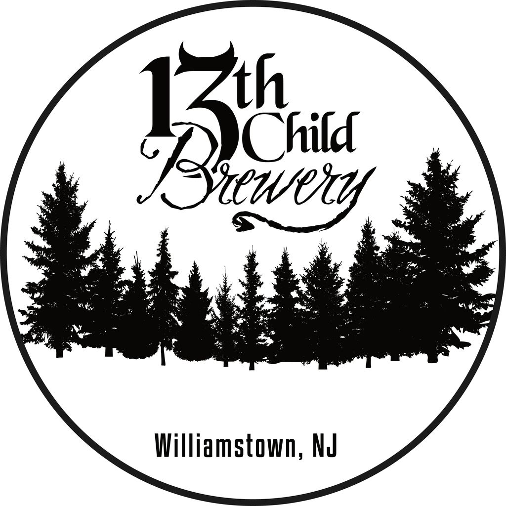 13th Child Brewery 13th Child Brewery Logo