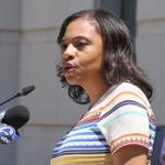 New Jersey Lt. Gov. Tahesha Way