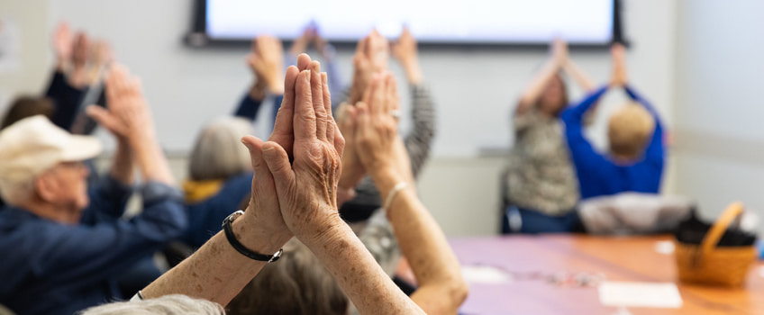 Alzheimer’s Caregiver Support Group