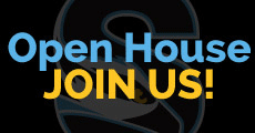 Open House - Join Us!