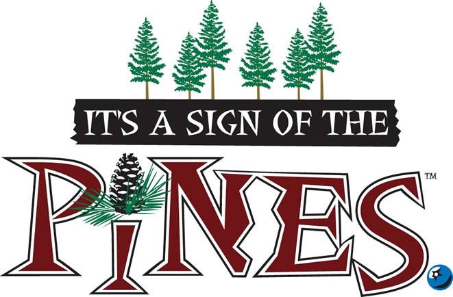 Sign of the Pines Logo
