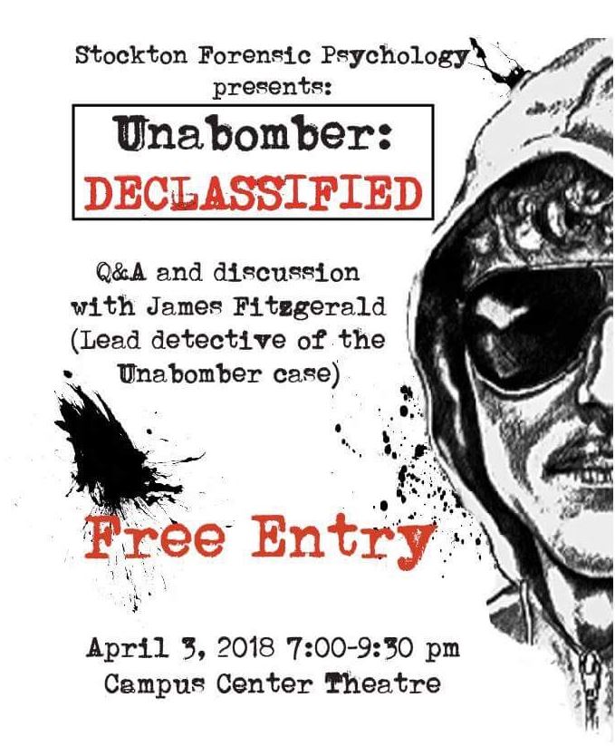Unabomber: Declassified poster