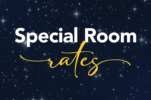 Special Room Rates