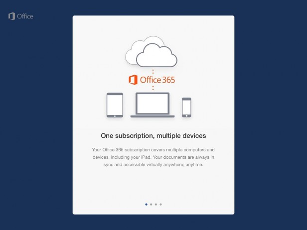 Setting up Microsoft Office on your iOS Device - Information Technology  Services | Stockton University