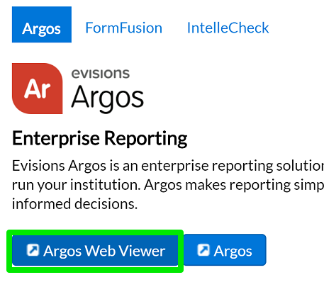 Web Viewer Argos