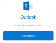 Outlook get started