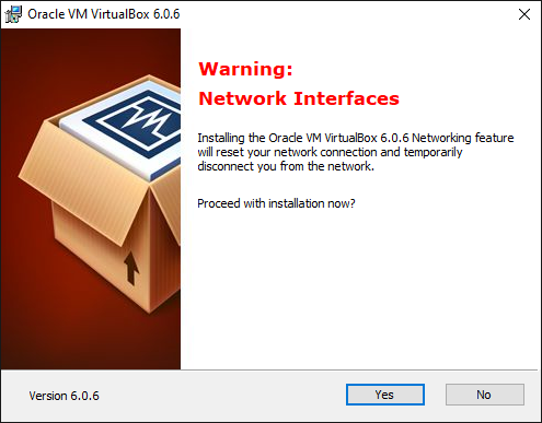Oracle Install Step 4