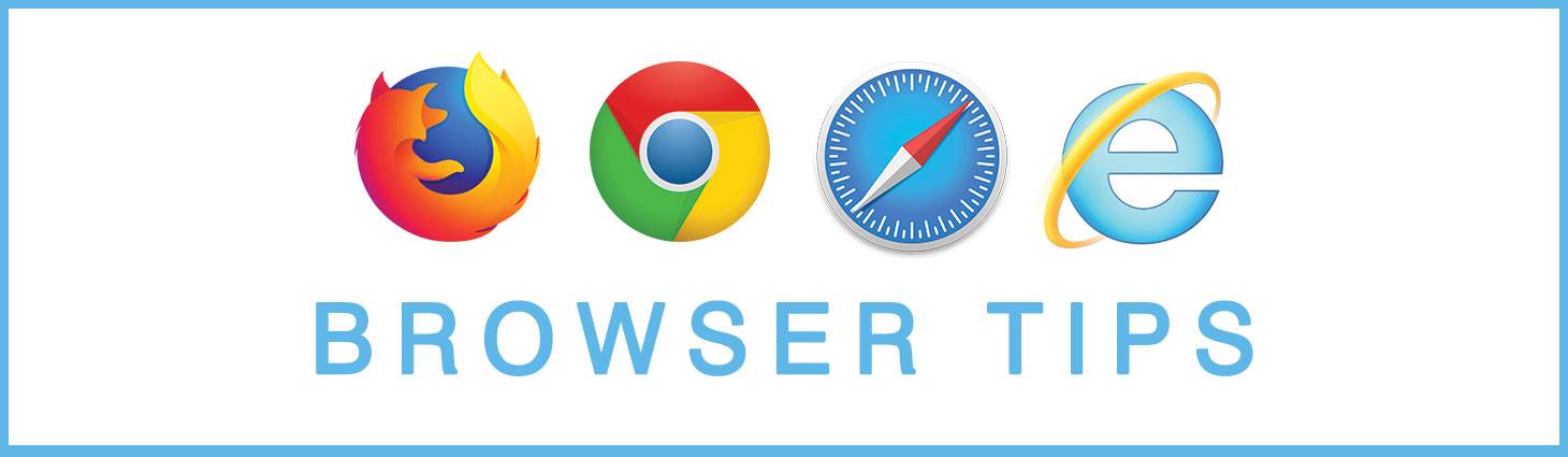 Browser Tips Image