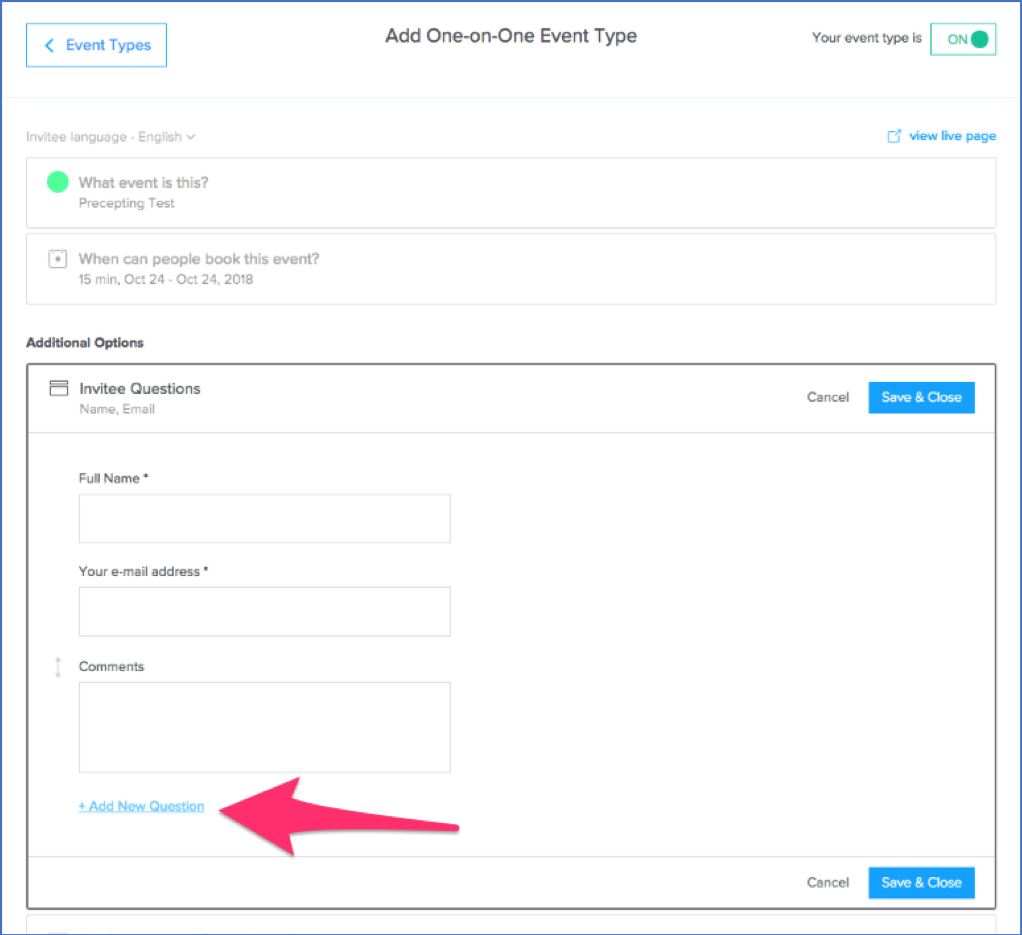 Calendly outlook add in powenoregon