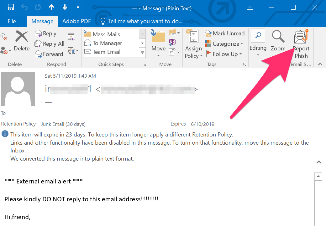 PDF Phishing Report Pdf PDF T l charger Download