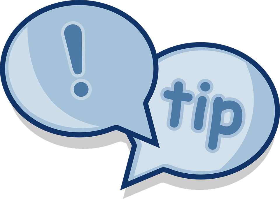 Tips icon