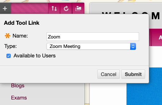 login to zoom meeting extension