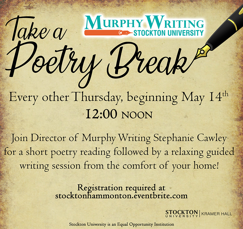 poetry break