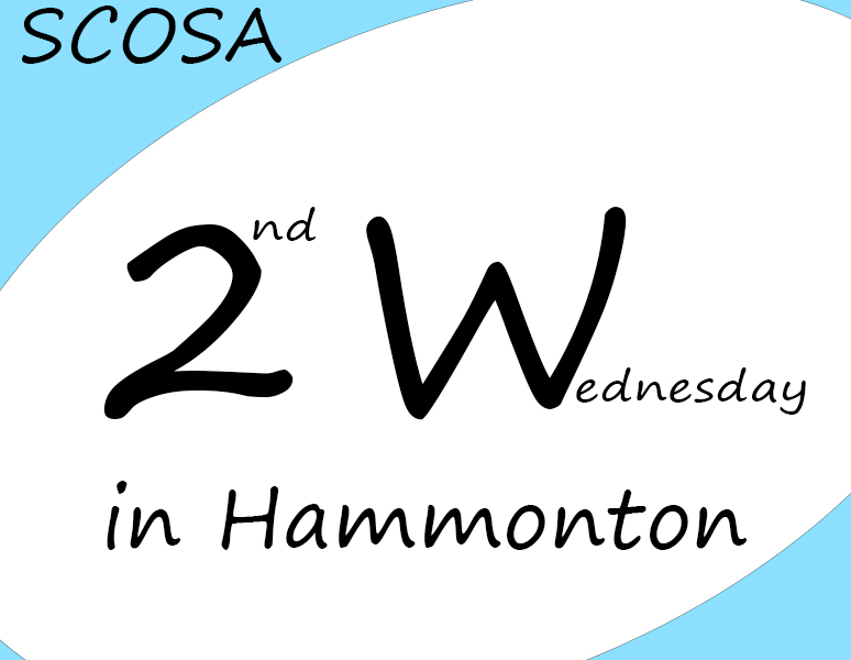 SCOSA Second Wednesday in Hammonton