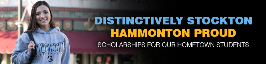 Scholarship Banner