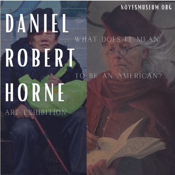 Daniel Robert Horne Poster Daniel Robert Horne Poster
