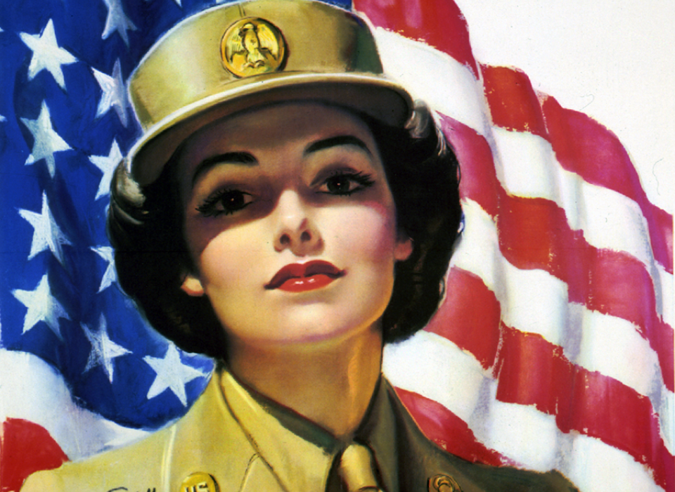 Women's Army Corp Women's Army Corp