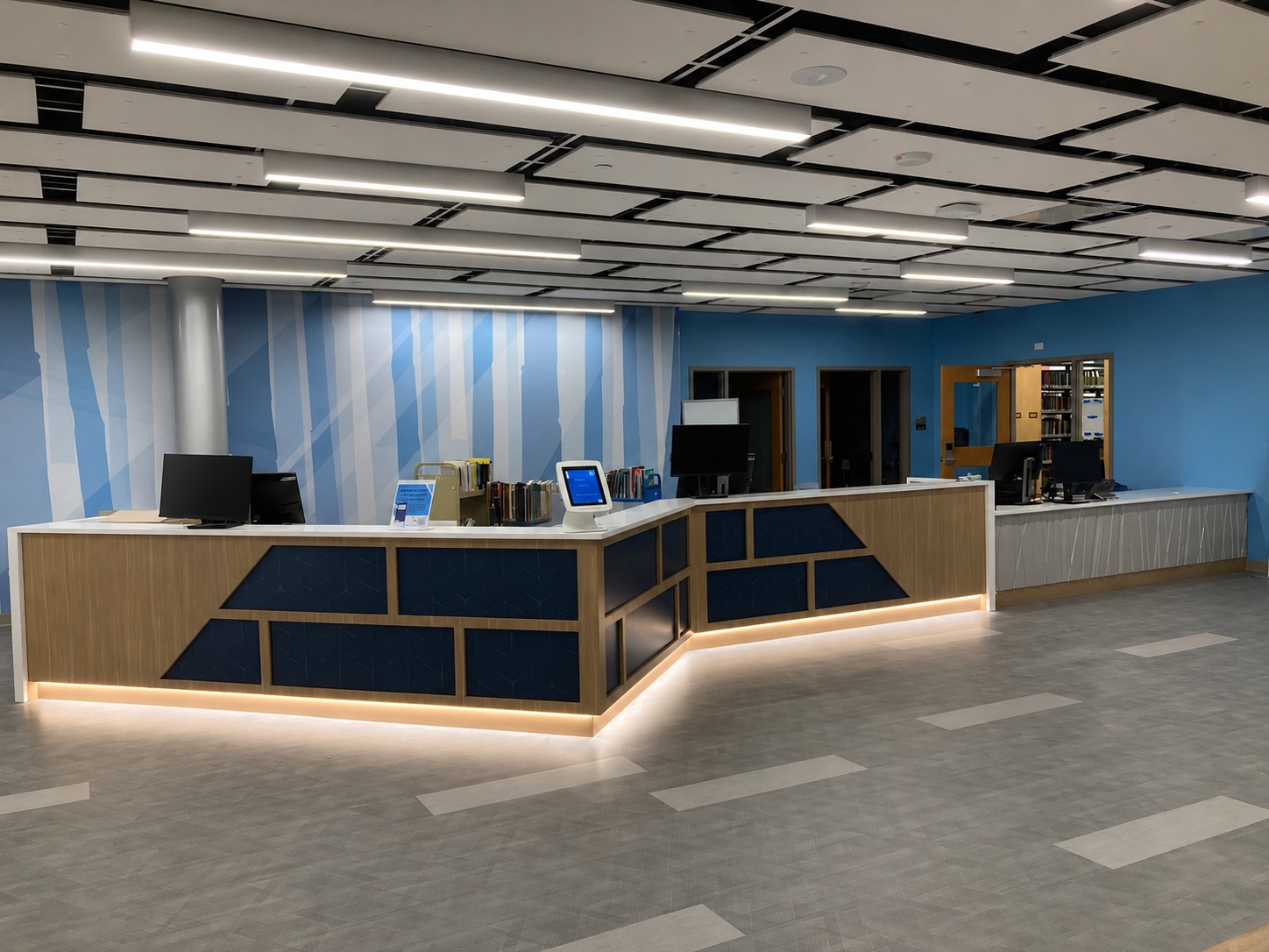 Access Services Desk