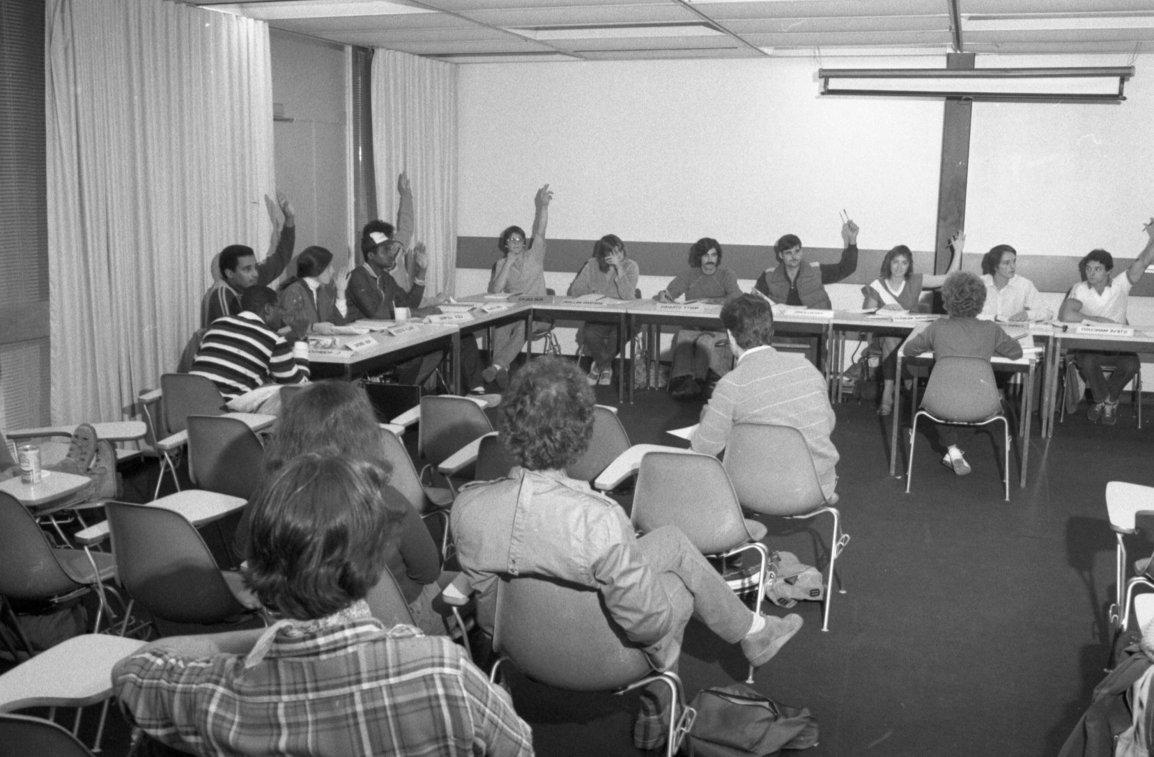  Student Senate Records