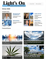 Lights On Winter 2026