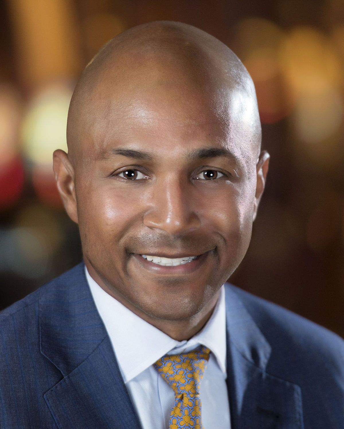Mr. Marcus Glover